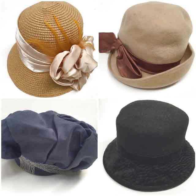 HAT, Ladies Vintage